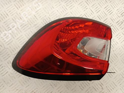 Used Right taillight RENAULT CAPTUR I (J5_, H5_) 1.5 dCi 90 (J5N4, J5M5, J5MW, J5M6, J5AL, J5AJ) (90 hp) 29661539