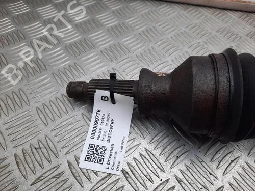 Left front driveshaft LAND ROVER DISCOVERY II (L318) 2.5 Td5 4x4 | BP29648144M38