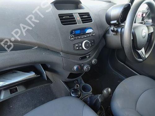 Left front brake caliper CHEVROLET SPARK (M300) 1.0 | BP32377862M105