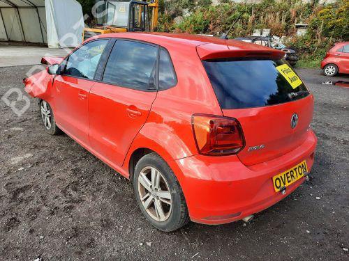 Rudehejsemekanisme ventre foran VW POLO V (6R1, 6C1) 1.2 TSI 16V (90 hp) 29654442