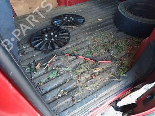 Engine control unit (ECU) CITROËN BERLINGO / BERLINGO FIRST Box Body/MPV (M_) 1.1 i (MAHDZ, MBHDZ, MBHFX) | BP32400337M57 