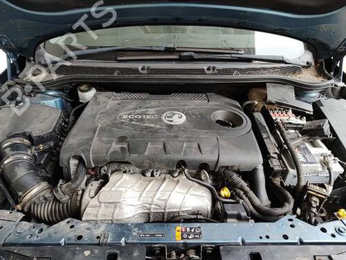 Front slam panel VAUXHALL ASTRA Mk VI (J) Estate (P10) 1.4 | BP30118013C72