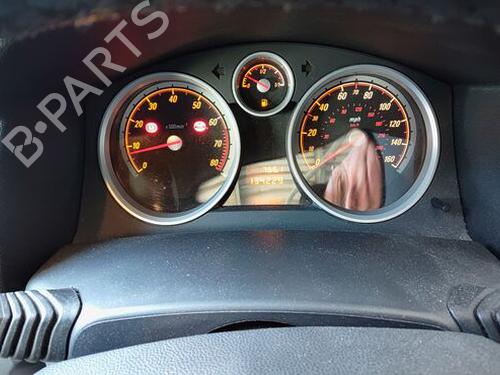 ECU airbags VAUXHALL ASTRA Mk V (H) (A04) 1.4 (L48) | BP31634935M53 