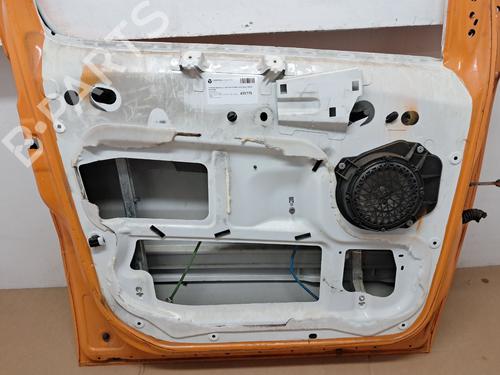Left front door CITROËN JUMPY II Van 1.6 HDi 90 16V | BP29670242C2 
