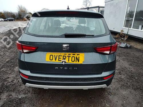 Other SEAT ATECA (KH7, KHP) 1.5 TSI | BP30384415O1