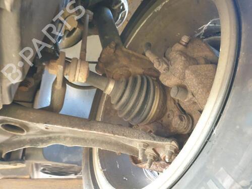 Windscreen washer tank SKODA SUPERB II (3T4) 2.0 TDI 16V | BP29679121C113