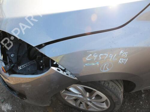 Servo brake RENAULT MEGANE III Grandtour (KZ0/1) 1.5 dCi (KZ1M, KZ1W, KZ0R) | BP29675275M42 