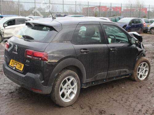 Wheel arch CITROËN DS3 (SA_) 1.6 Racing | BP29672035C56 