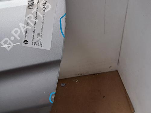 Left rear door MERCEDES-BENZ C-CLASS (W204) C 350 (204.057) | BP29669673C4