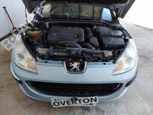 Front slam panel PEUGEOT 407 SW (6E_, 6D_) 2.0 HDi 135 | BP29678911C72