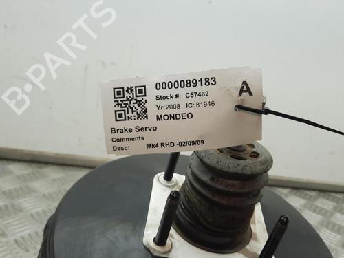 Servo brake FORD MONDEO IV (BA7) 2.0 TDCi | BP29648001M42 
