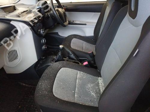Front right seatbelt TOYOTA IQ (_J1_) 1.0 (KGJ10_, KGJ10R) | BP29658832I25 