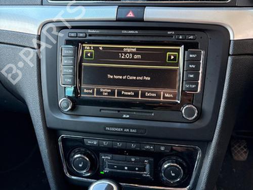 Switch SKODA OCTAVIA II Combi (1Z5) 2.0 TDI 4x4 | BP30841667I30