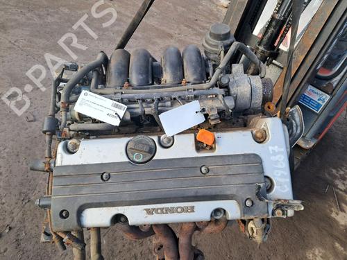 Engine HONDA CR-V II (RD_) 2.0 (RD5) | BP29670830M1 