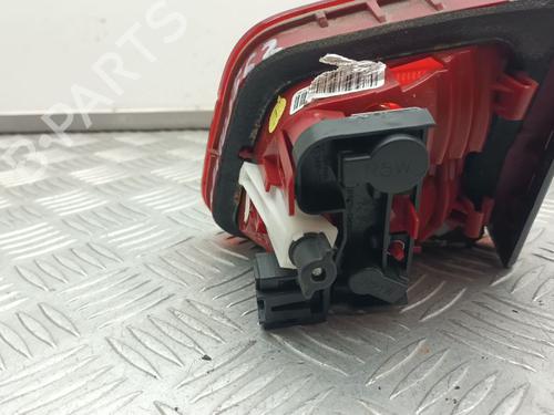 Left taillight CITROËN C5 III (RD_) 1.6 HDi 110 (RD9HZC) | BP29665349C34