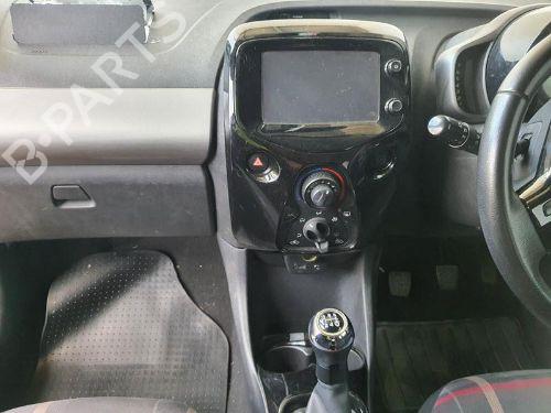 Glove box PEUGEOT 208 I (CA_, CC_) 1.2 VTI 82 | BP29651241C95