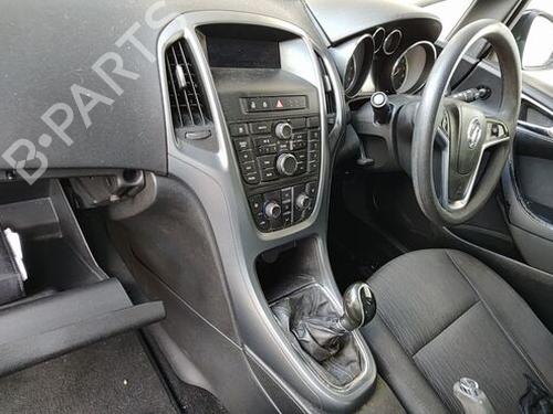 Startmotor VAUXHALL ASTRA Mk VI (J) Estate (P10) 1.7 CDTi | BP29684350M8