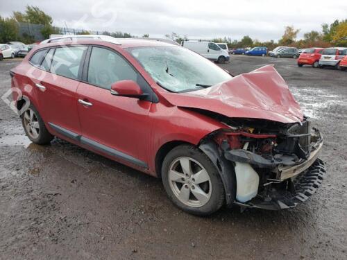 Left taillight RENAULT MEGANE III Coupe (DZ0/1_) 2.0 TCe (DZ1N) | BP29650692C34