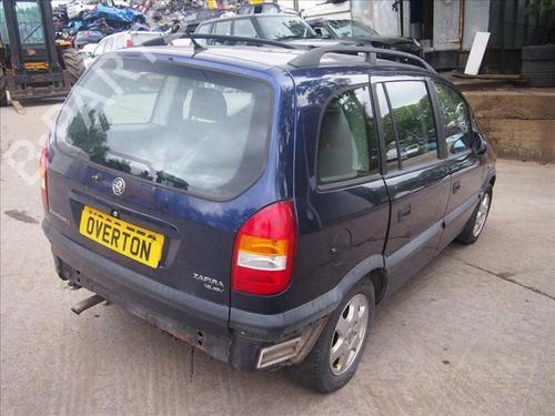 Right taillight VAUXHALL ZAFIRA A (T98) 1.8 16V | BP29645315C35 