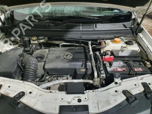 Rear left seatbelt VAUXHALL ANTARA A (L07) 2.2 CDTi 4x4 | BP29649742I29 