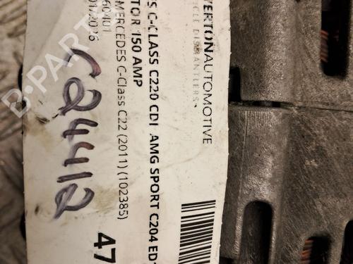Alternator MERCEDES-BENZ C-CLASS Coupe (C204) C 220 CDI (204.302) | BP33479087M7 - Image 6