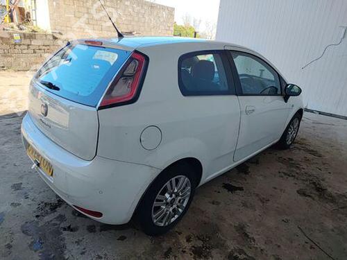 Servo brake FIAT PUNTO (199_) 1.2 (199AXZ1A, 199BXZ1A) | BP33189122M42 - Image 17