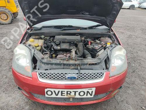 Left taillight FORD FIESTA V (JH_, JD_) 1.4 TDCi | BP29661103C34