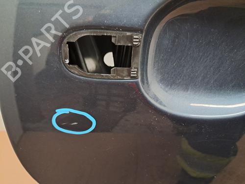 Right rear door VW POLO IV (9N_, 9A_) 1.6 Flex | BP29674505C5