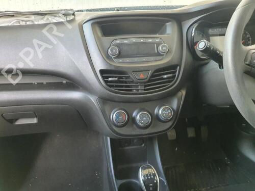 Engine control unit (ECU) VAUXHALL VIVA (C16) 1.0 | BP31121515M57 