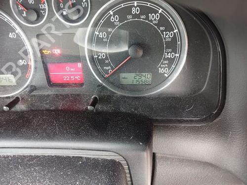 Front slam panel VW PASSAT B5.5 (3B3) 1.9 TDI | BP29668469C72