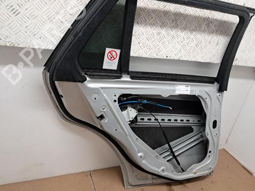 Left rear door MERCEDES-BENZ C-CLASS (W204) C 350 (204.057) | BP29669673C4