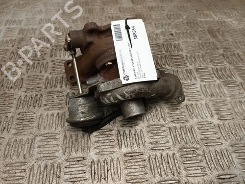 Turbolader/Kompressor FORD FIESTA VI (CB1, CCN) 1.6 TDCi | BP29660415M71 