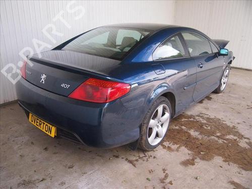 Turbocharger/Supercharger PEUGEOT 407 Coupe (6C_) 2.7 HDi | BP29647754M71 