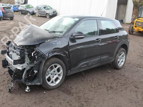 Vindrute Vindusviskermekanisme CITROËN DS3 (SA_) 1.6 Racing | BP29672024C83 
