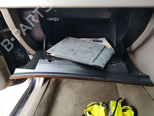 Left rear door VOLVO XC90 I (275) D5 AWD | BP29676970C4