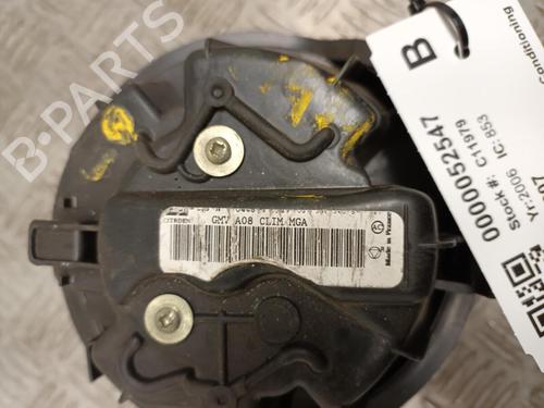 Heater blower motor PEUGEOT 1007 (KM_) 1.4 16V | BP29647048M62