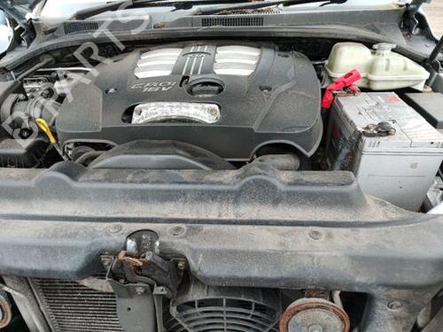 Steering column KIA SORENTO I (JC) 2.5 CRDi 4WD | BP29661552M21