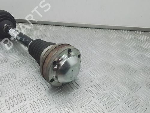 Left front driveshaft AUDI A3 Sportback (8PA) 1.8 FSI | BP29660796M38