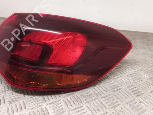 Right taillight VAUXHALL ASTRA Mk VI (J) Estate (P10) 1.4 | BP29678792C35 