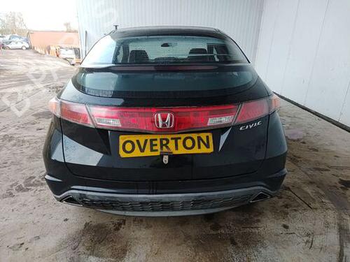 Rear mirror HONDA CIVIC VIII Hatchback (FN, FK) 2.2 CTDi (FK3) | BP30841618I6 