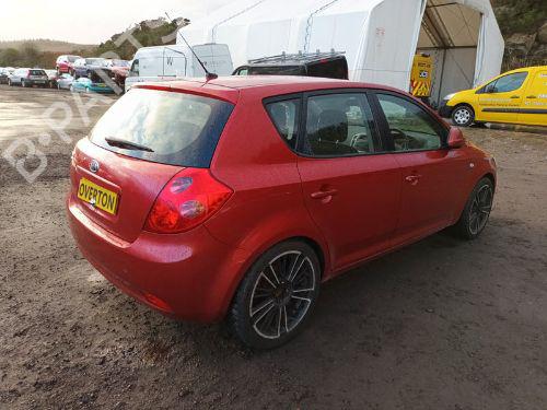 Lampa tylna lewa KIA CEE'D Hatchback (ED) 1.4 | BP29654681C34 