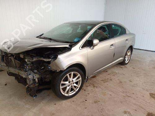 Fuel flap TOYOTA AVENSIS Saloon (_T27_) 2.0 D-4D (ADT270_, ADT270R) | BP29657218C131 