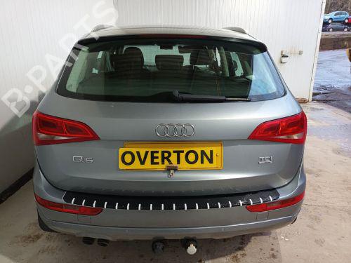 Front wiper motor AUDI Q5 (8RB) 2.0 TDI quattro | BP29658665M29 