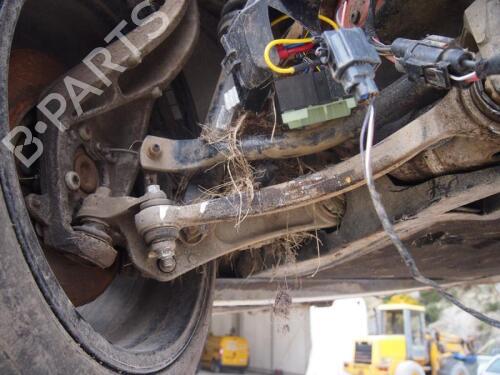 Front wiper motor JAGUAR XF I (X250) 2.2 D | BP29672448M29