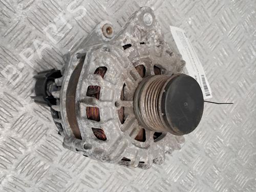 Alternator DACIA DUSTER (HM_) 1.5 dCi 115 (HMAD) | BP29660315M7