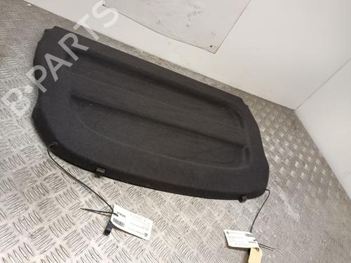 Used Rear parcel shelf RENAULT MEGANE III Coupe (DZ0/1_) 1.5 dCi (DZ0B) (106 hp) 29656748