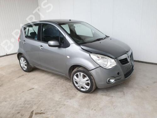 Høyre bakpanel VAUXHALL AGILA Mk II (B) (H08) 1.0 12V | BP29674734C61 