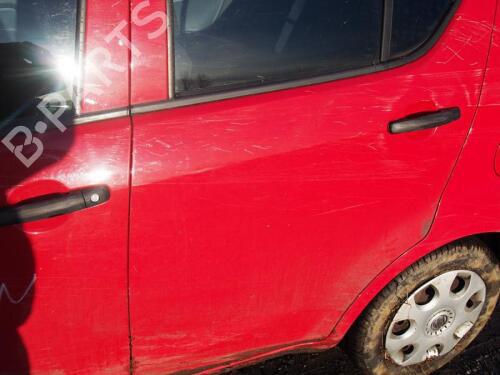 Rear left panel VAUXHALL AGILA Mk II (B) (H08) 1.0 12V | BP29677635C60 