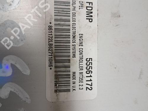 Centralina do motor VAUXHALL ASTRA Mk V (H) (A04) 1.6 (L48) | BP29668601M57