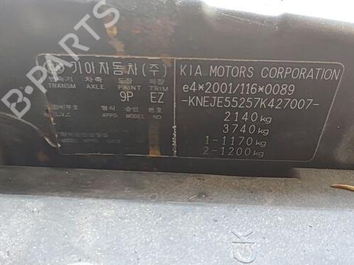 Transfer box KIA SPORTAGE II (JE_, KM_) 2.0 16V 4WD | BP29682369M36